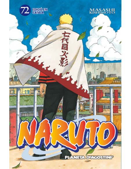 Naruto Catala nº 72 72